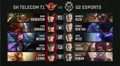 JD Gaming ；vs TT英雄池数据前瞻：JDG优势更加明显