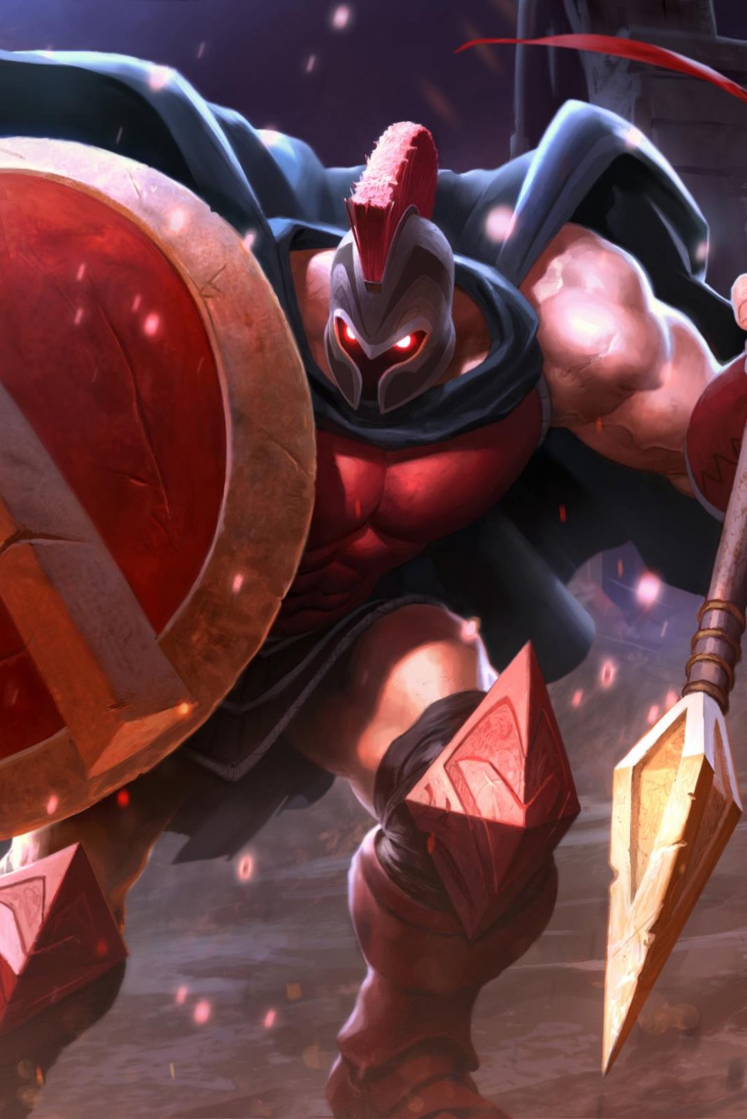 LOL测试服新增旗帜：拳头官标亦在其列