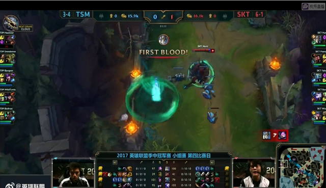 Top Esports 在 LPL 第2分裂 2025 中取得胜利