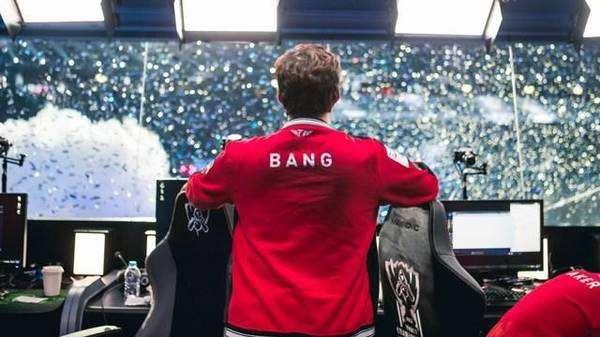 赛后群访Ning：感觉不用调整，选蓝色方就没那么多事了