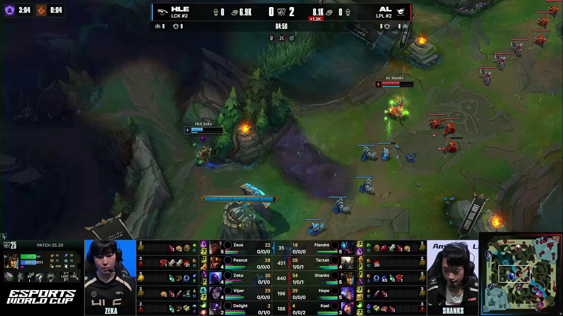 CSGO比赛：DH夏季赛亚洲区CNCS内战，Tyloo翻盘VG晋级