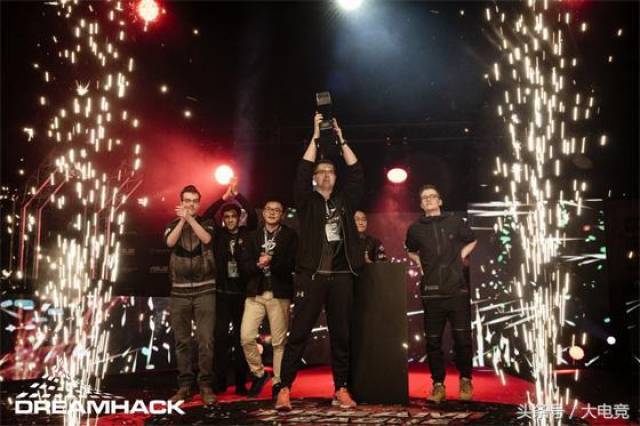 整体运营差距明显 DK毫无压力战胜FLY